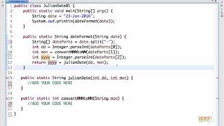 Date Format | Coding Bootcamp