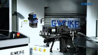 Gweike Wood Edge Banding Machine