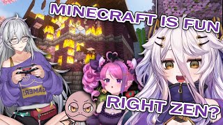 Henya Unleashes Her Evil Gremlin Side