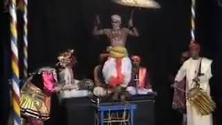 ಬಲಿಪ ಶೈಲಿ - ಶುದ್ಧ ಯಕ್ಷಗಾನೀಯ ಭಾಗವತಿಕೆ 💥 Pure Yakshagana bhagavathike - The Balipa style