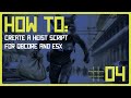 How To Create a Heist / Robbery Script for QBCore & ESX | Ep. 04