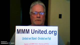 MMM United  -  Global Appeal Video  Canada