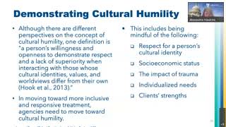 Culturally Responsive Behavioral Health Reentry Programming