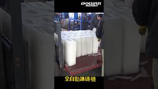 弗格森大型冰磚機#全自動冰磚機#直冷式冰磚機#塊狀製冰機