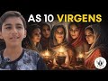 A PARÁBOLA DAS DEZ VIRGENS COMO VOCÊ NUNCA VIU!