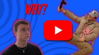 WHY I STARTED YOUTUBE? | JWeitz Vlog 20