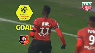 Goal Mbaye NIANG (21') / Stade Rennais FC - AS Saint-Etienne (3-0) (SRFC-ASSE) / 2018-19