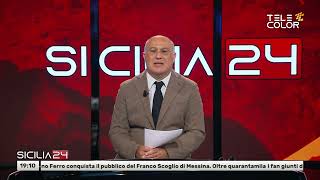 Sicilia24 5 Luglio 2023 - ore 19