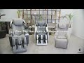 Buying Guide  - Why do you need a massage chair