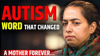 How Hearing the Word 'Autism' Changed Everything for | Jaya | #autismawareness #autism