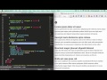 Create an off canvas navigation menu with CSS