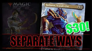 Separate Ways: Hashaton (For $30!)