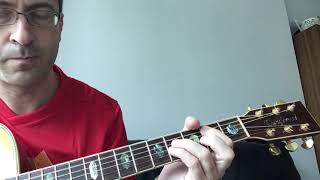 Lynyrd Skynyrd - How to play “Searching”