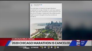 2020 Chicago Marathon is canceled