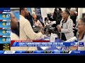 live report 2024 turnaround job fair seth kovar cw39 houston