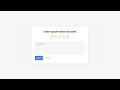 How To Create Rating Form With HTML CSS And Javascript