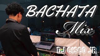 BACHATA VOL 3 l DJ CISCO JR