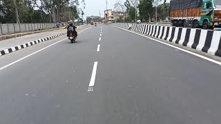 highway || Jorhat to dergaon road