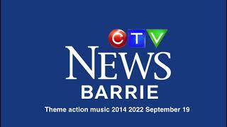 CTV NEWS, Local Outro Music.       FULL SONG