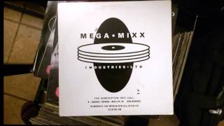 DJ Jazzy Jeff \u0026 The Fresh Prince - Summertime -  Mega-Mixx