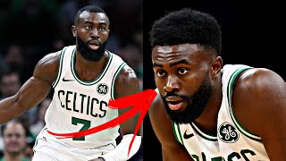 JAYLEN BROWN HAS CONTRACTED THE VIRUS AND THIS COULD BE A PROBLEM FOR THE NBA + KYRIE IRVING UPDATE!