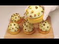 피스타치오 타르트 만들기｜피스타치오 가나슈 크림｜타르트지 pistachio tart recipe｜pistachio ganache cream｜tart shells