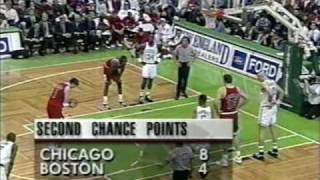 Bulls vs. Celtics 22.03.1995 (5/...)