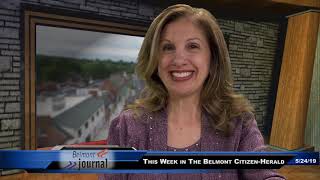 Belmont Journal - 5/24/2019, Weekly News Show