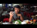 10X SPICY Instant Noodle INDOMIE Goreng Jakarta Indonesia Street Food Tour