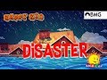 Happy Kid | Disaster 1 | Episode 160 | Kochu TV | Malayalam | BMG