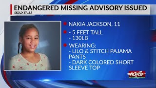 What criteria must be met to issue an Amber Alert?