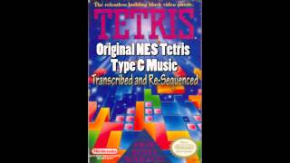 Original NES Tetris Type C Music