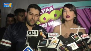 Kya Kool Hain Hum 3 Song Launch Video - Part 2 - Tusshar Kapoor, Aftab Shivdasani and Mandana Karimi