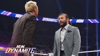 Kenny Omega RETURNS! The Best Bout Machine addresses the Elite! | 5/1/24, AEW Dynamite
