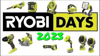 Ryobi Days 2023