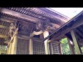 宮崎名所124 高千穂　鉾神社⛩ ほこじんじゃ 日子穂穂手見命、豊玉姫命、菅原道真公を祀る✨　ご利益　風難除け✨