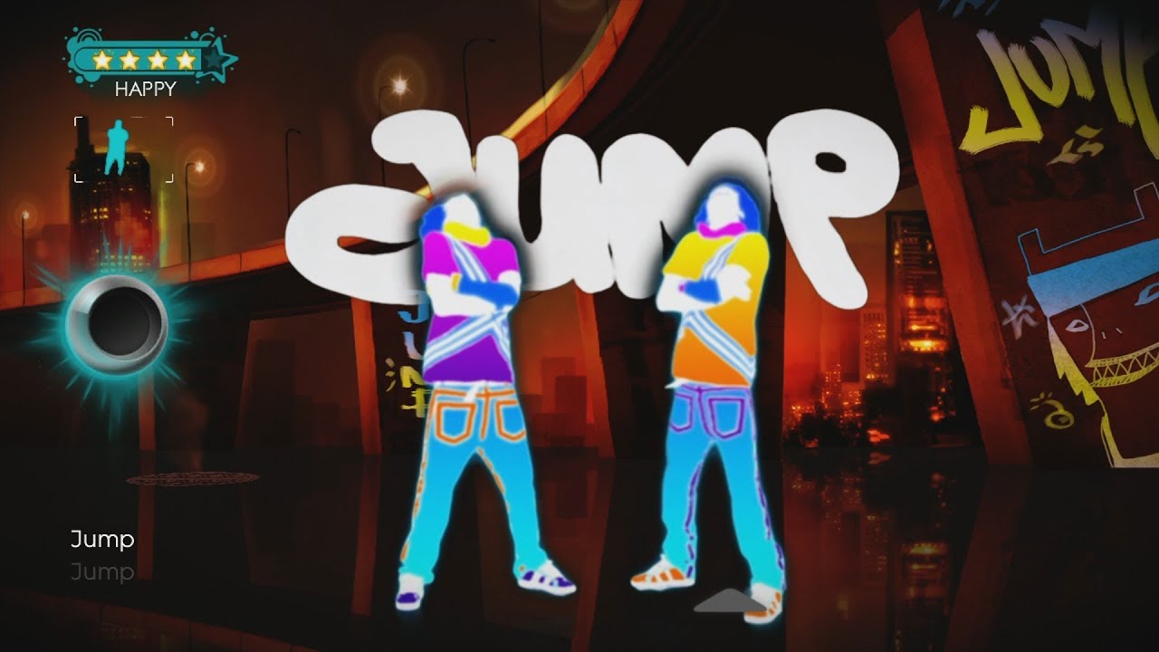 Just Dance Greatest Hits Jump Youtube Music