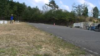 Akechi Hilltop Circuit ミニバイク祭～2014 spring～