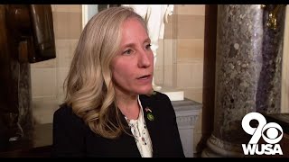 WUSA9: Spanberger Discusses Successes like Bipartisan Infrastructure Law Ahead of State of the Union