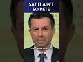 Watch Buttigieg's Face When Host Asks About Internal Investigation #Shorts | DM CLIPS | Rubin Report