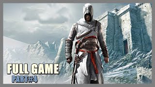 lets play this retro masterpiece assassins creed 1 livestream part 4