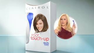 Clairol Root Touch-Up Logo Commercials History v2 (Hair Color v2 Nice 'n Easy Root Touchs 2005-2023)