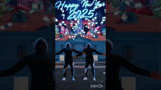 Advance mein Happy New Years #choreographer #music #funny