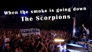 The Scorpions | When the smoke is going down (+end credits)