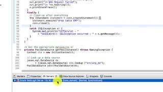 Connect your Java applications to Autonomous Transaction Processing (ATP)