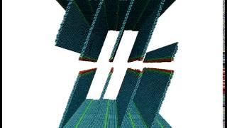 DislocationNucleation_GrainBoundar_Copper_MolecularDynamics_Tension
