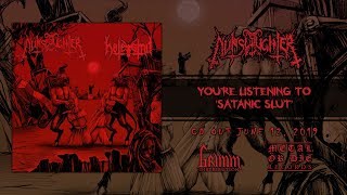 Nunslaughter - Satanic Slut