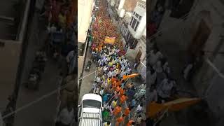 Kalas Yatra at tapa mandi