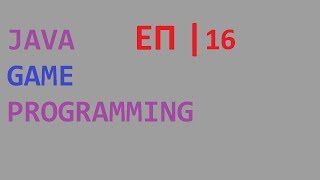 Java game programming | BubbleShooter | Menu Buttons | Επ16