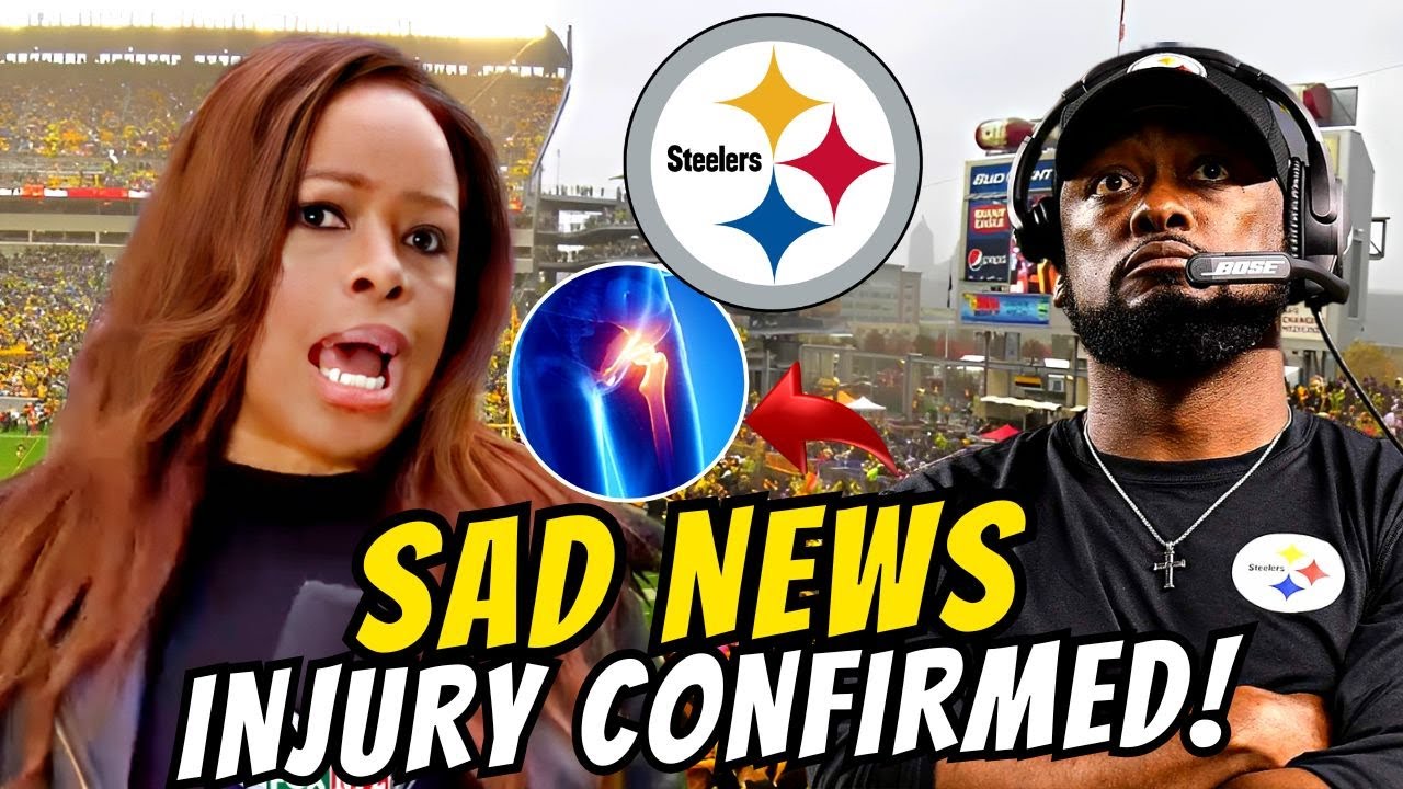 🚨 BREAKING CRITICAL UPDATES FROM STEELERS! MAJOR CHANGES AND INJURIES ...